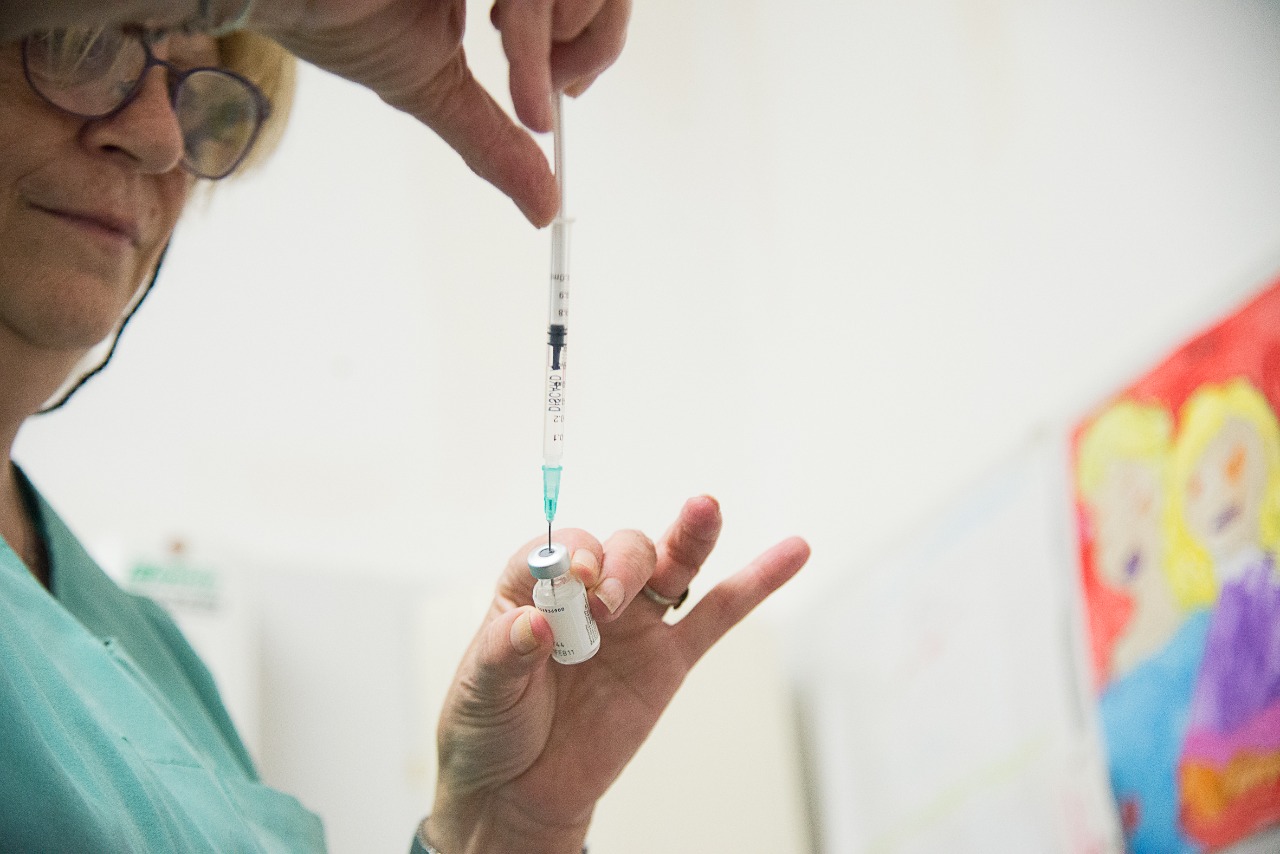 Funes será una de las primeras ciudades del país que vacunará contra el Covid 19